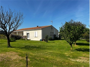 maison detachee à la vente -   17230  CHARRON, surface 120 m2 vente maison detachee - UBI445704818